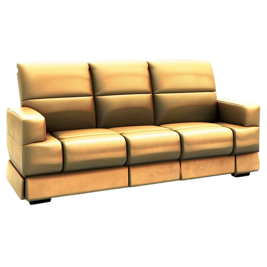 Space Saving Couch Solution Png Xhm PNG Image