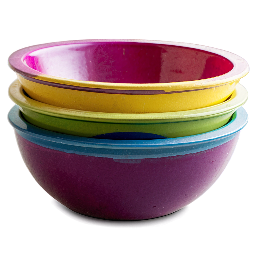 Space Saving Nesting Bowls Png Yiu88 PNG Image