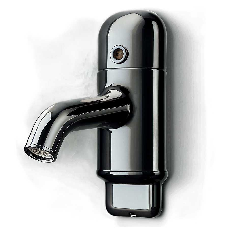 Space-saving Wall Tap Png Ktf PNG Image