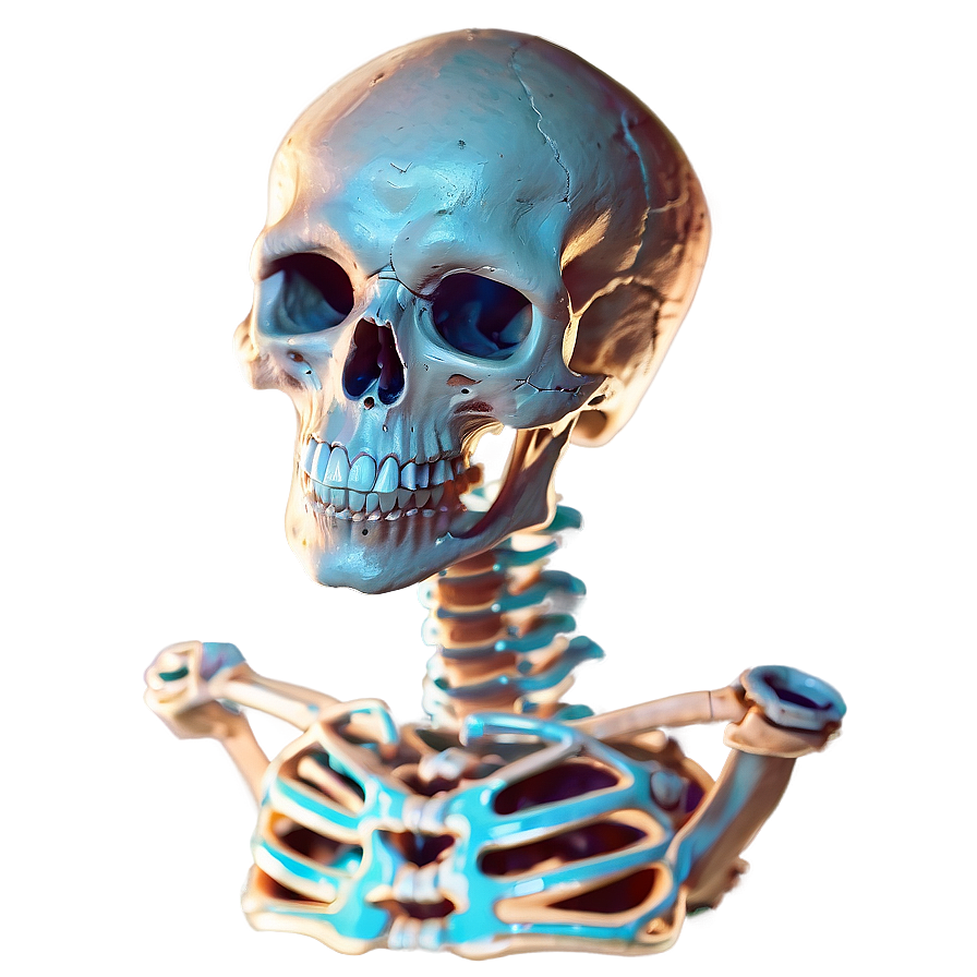 Space Skeleton Png 35 PNG Image