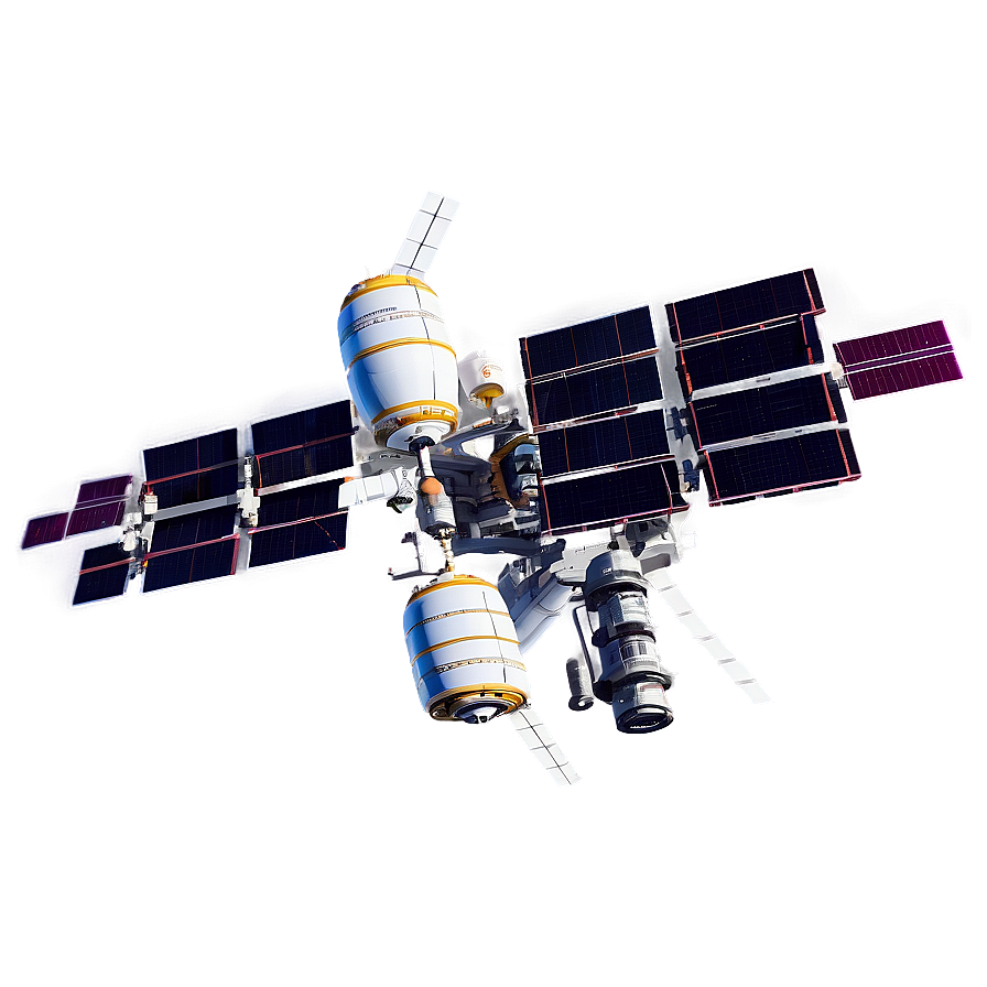 Space Station Modules Png 59 PNG Image