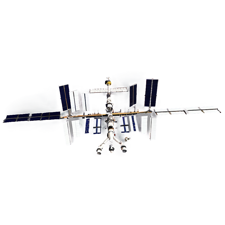 Space Station Modules Png Rdj PNG Image