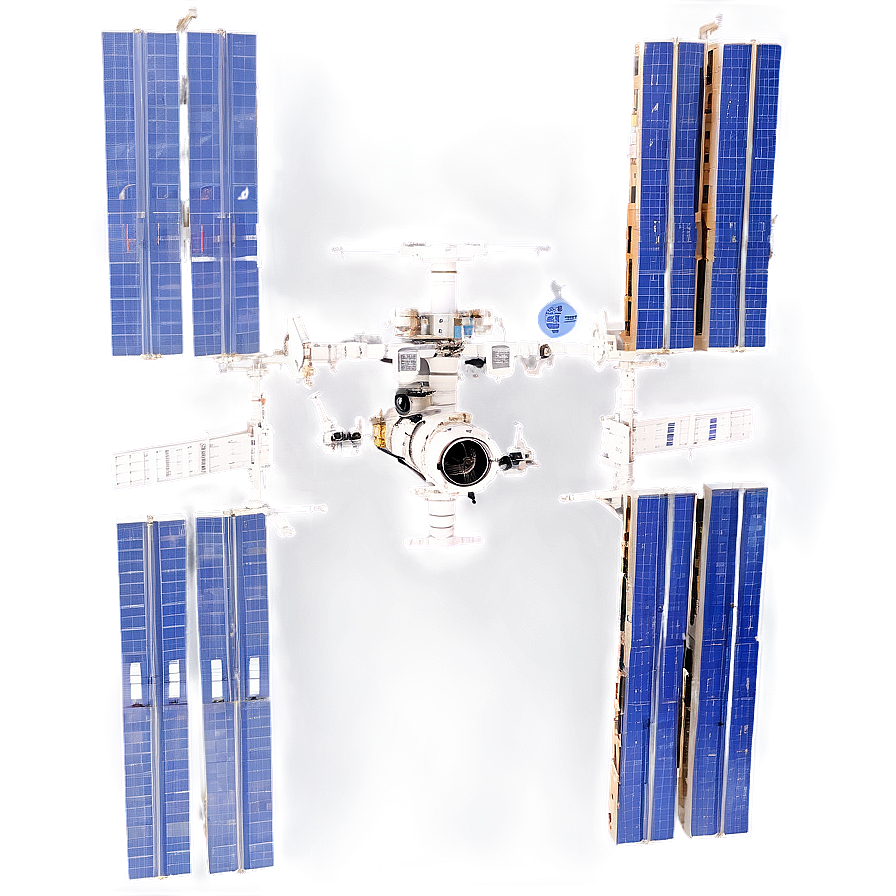 Space Station Png 98 PNG Image