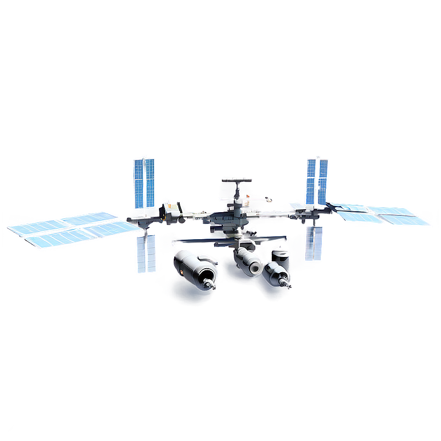 Space Station Research Lab Png Pgy93 PNG Image