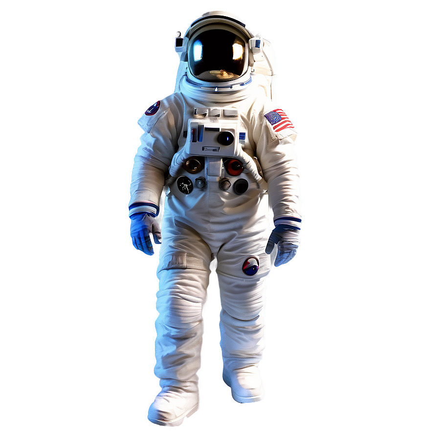 Space Suit Evolution Astronaut Png Uxp48 PNG Image