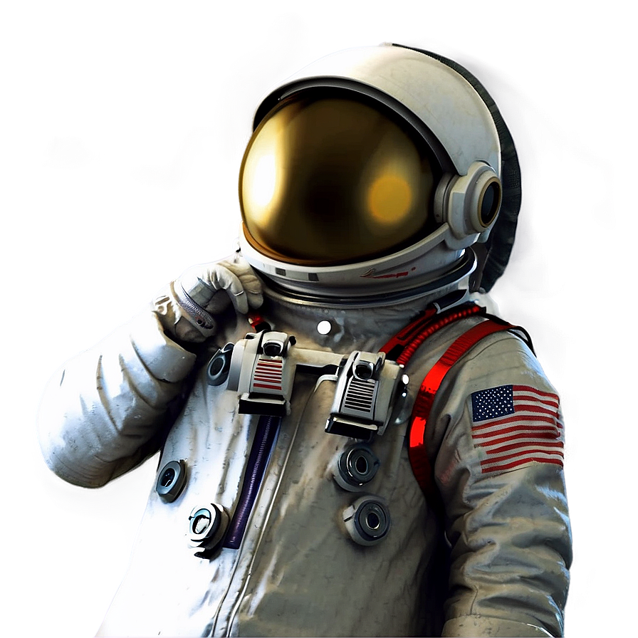 Space Suit Png Dhy PNG Image