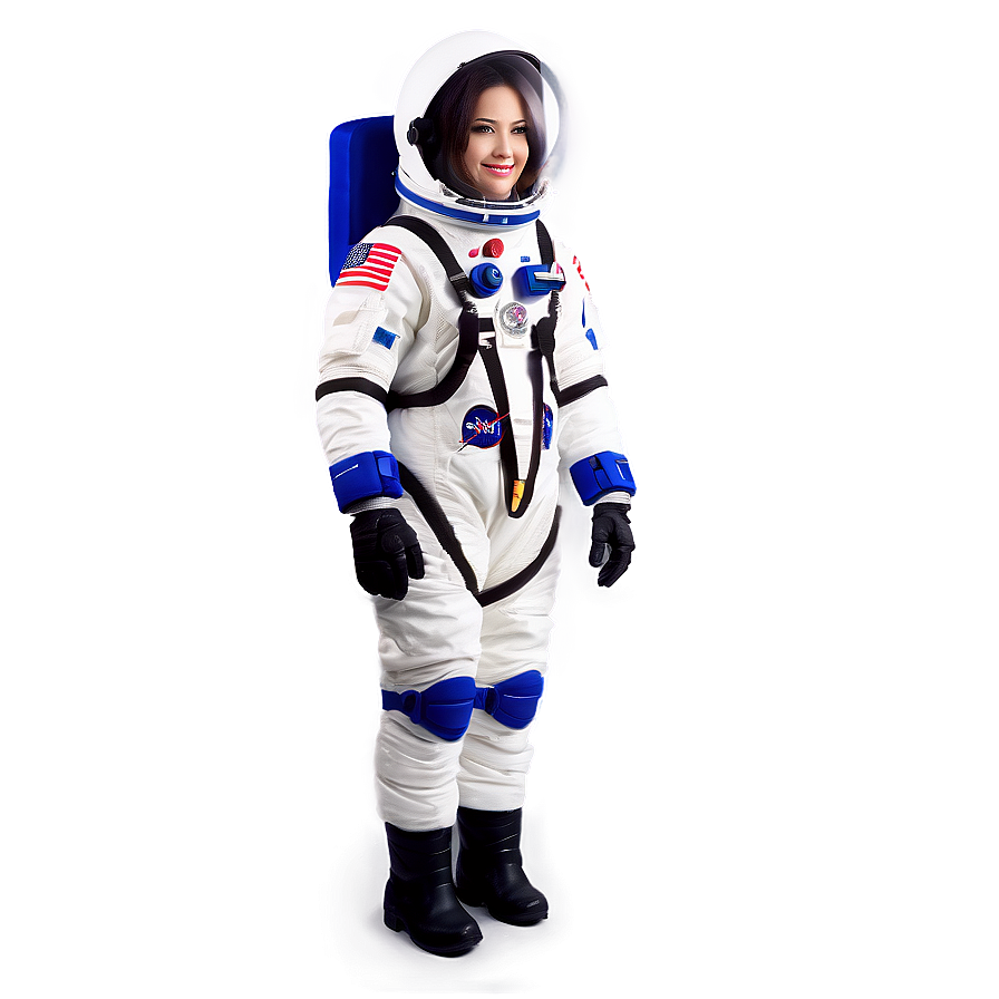 Space Suit Png Gvc89 PNG Image