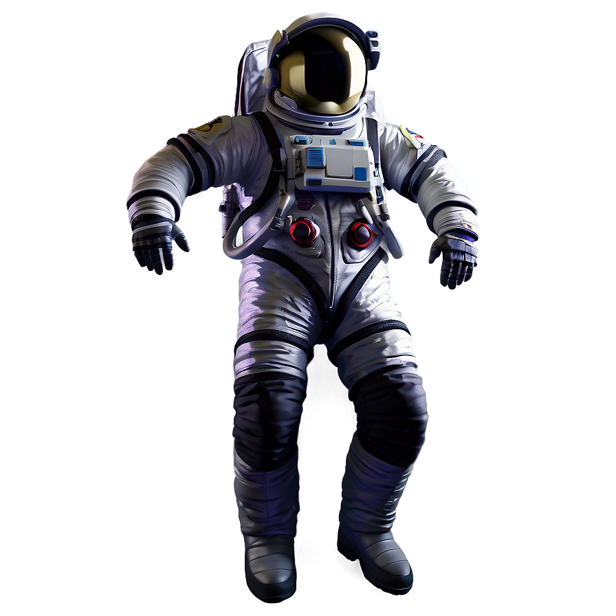 Space Suit Png Nsp7 PNG Image