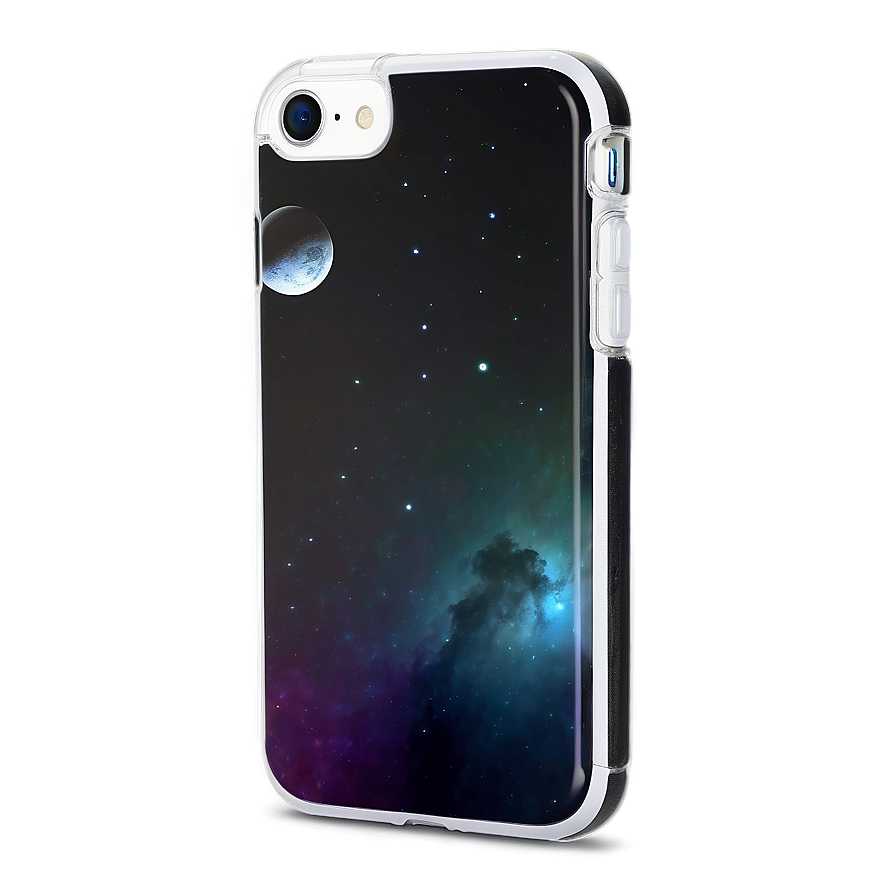 Space Theme Iphone Case Png 06272024 PNG Image