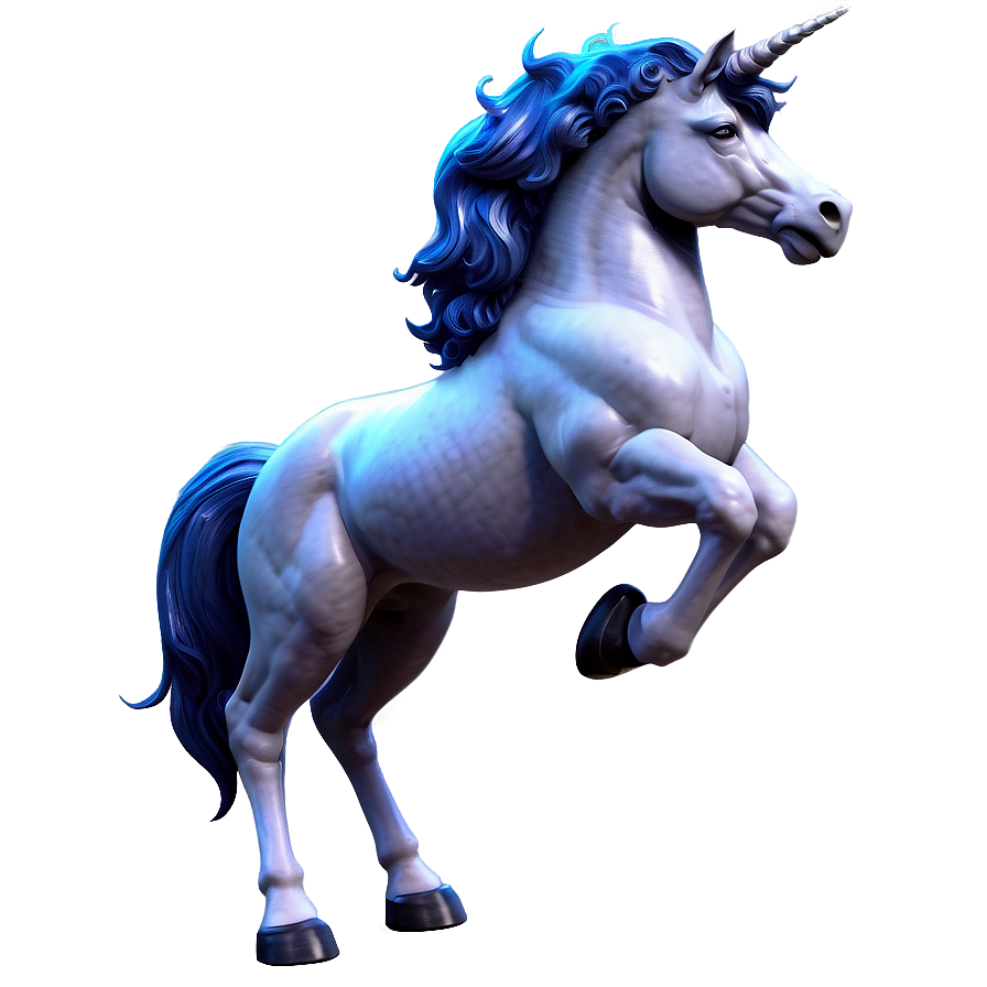 Space Unicorn Png Uss PNG Image