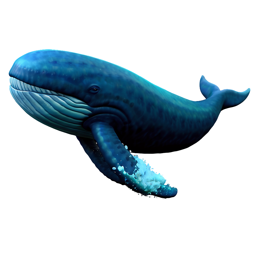 Space Whale Png Nwi PNG Image