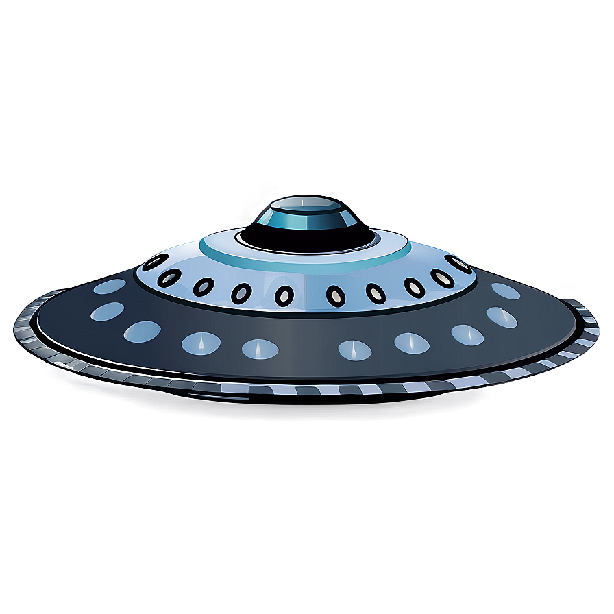 Spacecraft Flying Saucer Vector Png 72 PNG Image