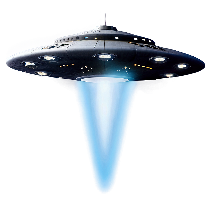 Spacecraft Ufo Png Abl PNG Image