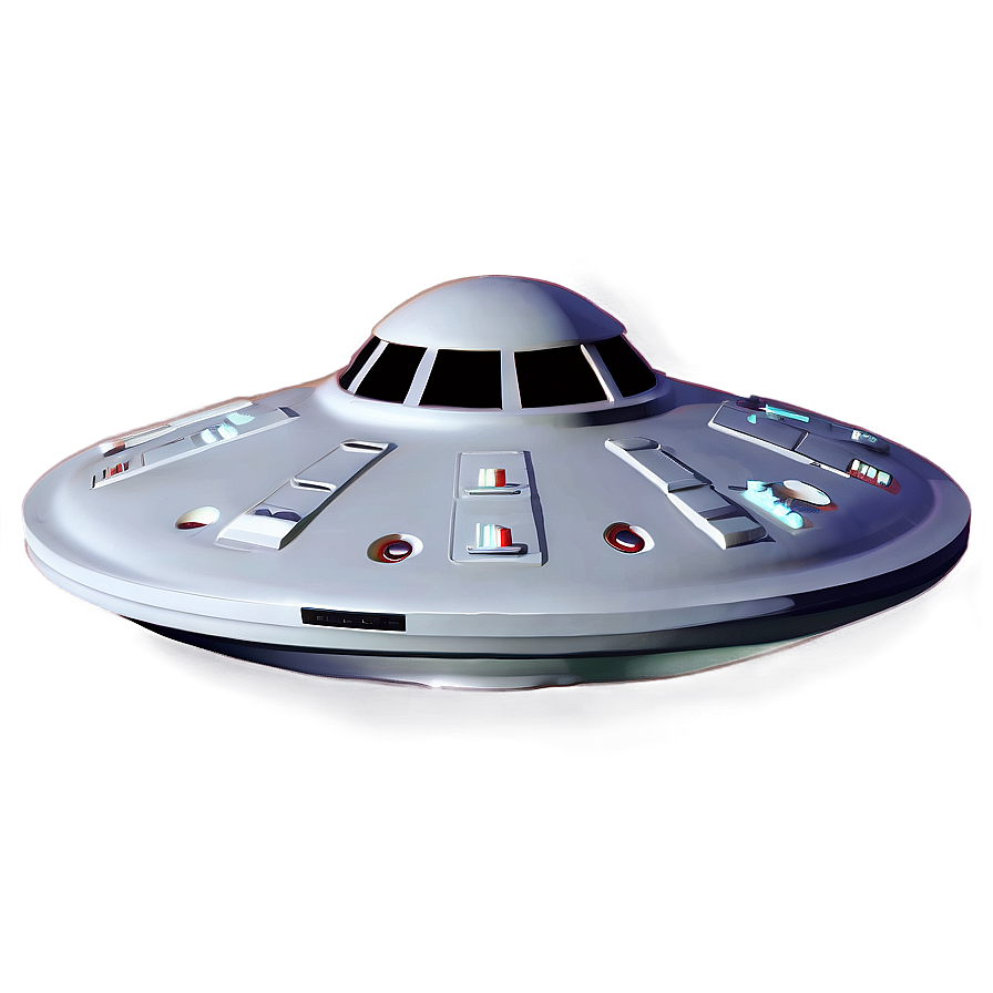 Spacecraft Ufo Png Qlp99 PNG Image