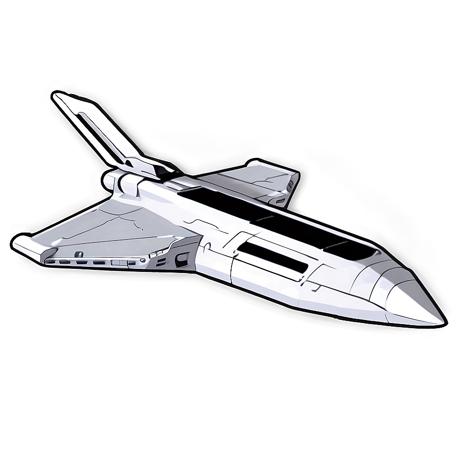 Spaceship Armament System Png 96 PNG Image