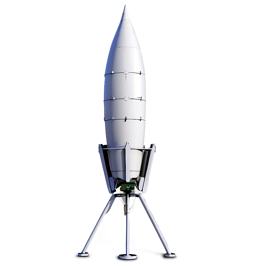 Spaceship Communication Antenna Png Dmj90 PNG Image