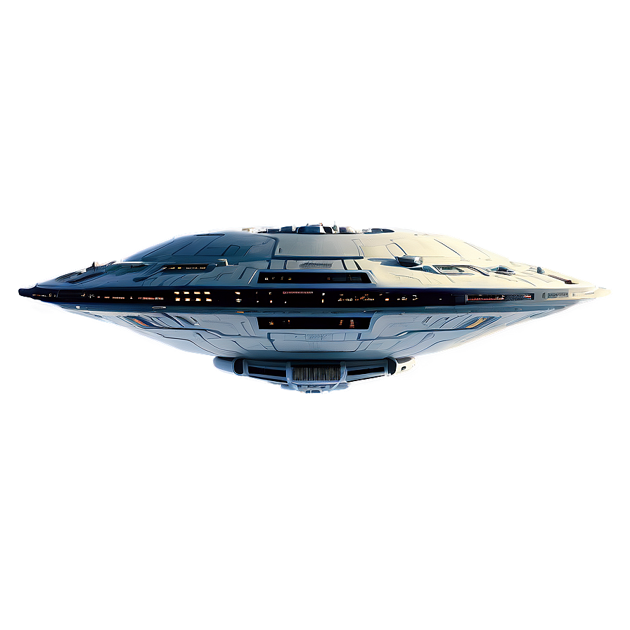 Spaceship In Hyperspace Png 05212024 PNG Image