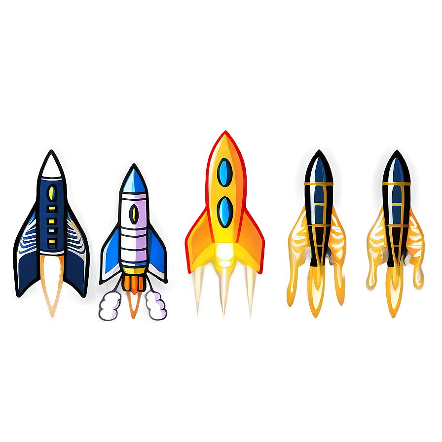 Spaceship Launch Sequence Png Eyh PNG Image