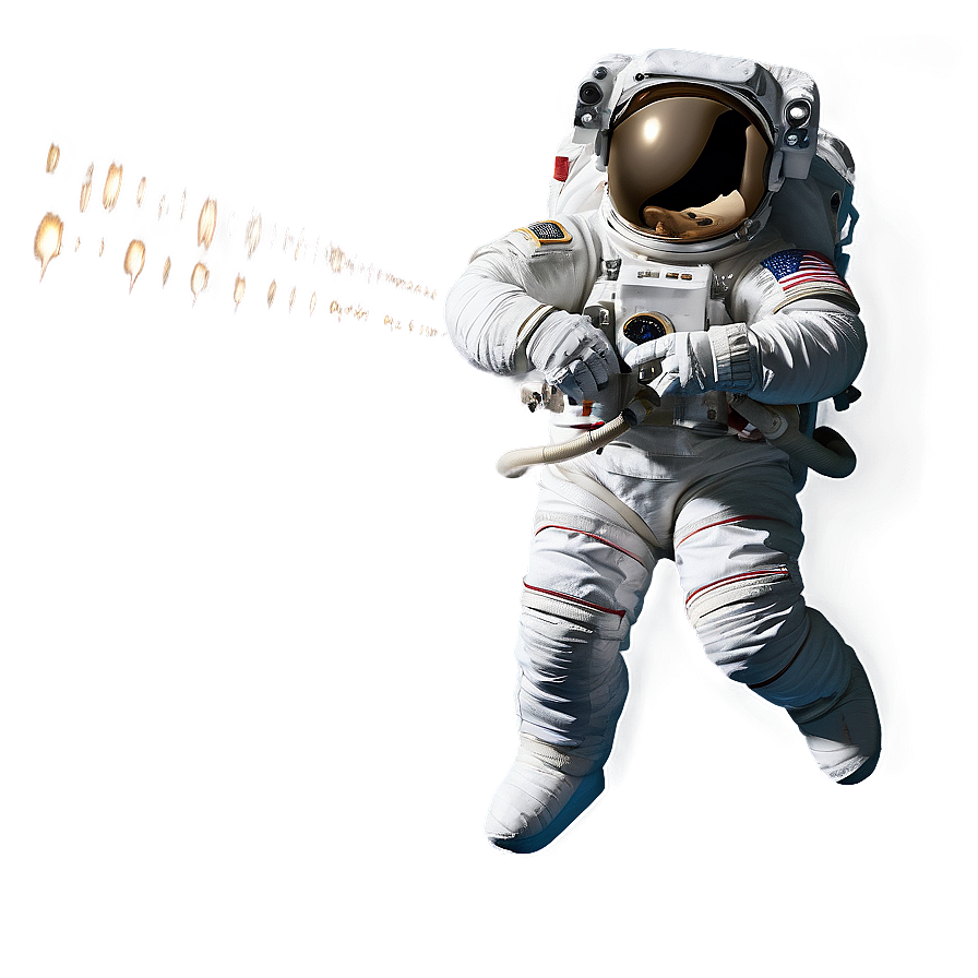 Spacewalk Astronaut Png 05032024 PNG Image