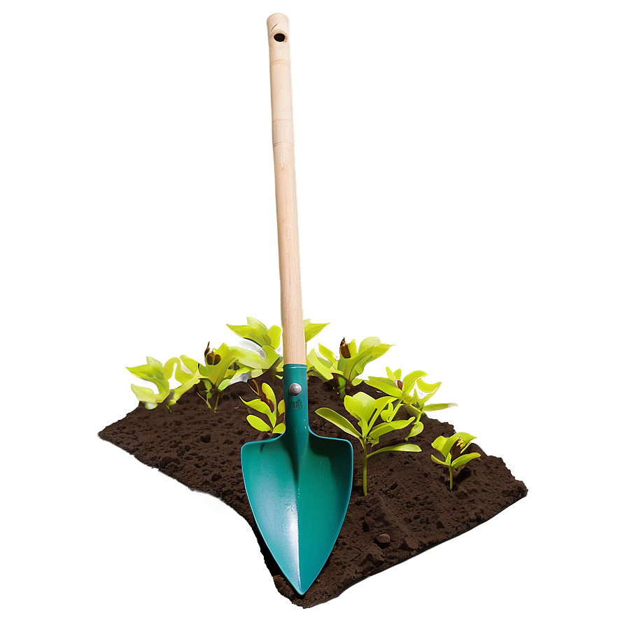 Spade For Planting Png 62 PNG Image