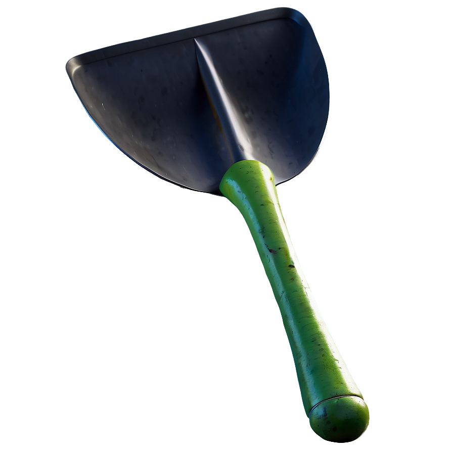 Spade Shovel Png 92 PNG Image