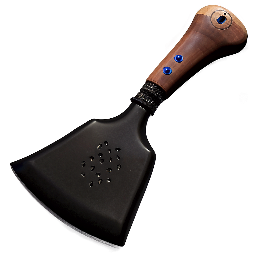 Spade With Leather Grip Png Vbd PNG Image