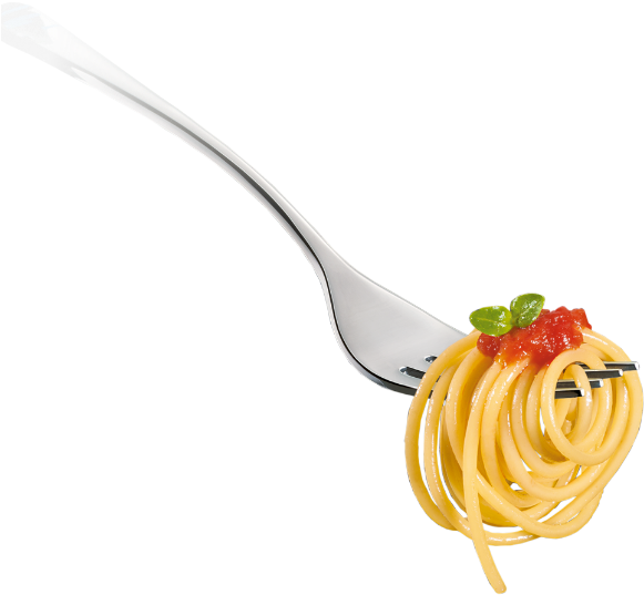 Spaghetti Twirlon Fork PNG Image