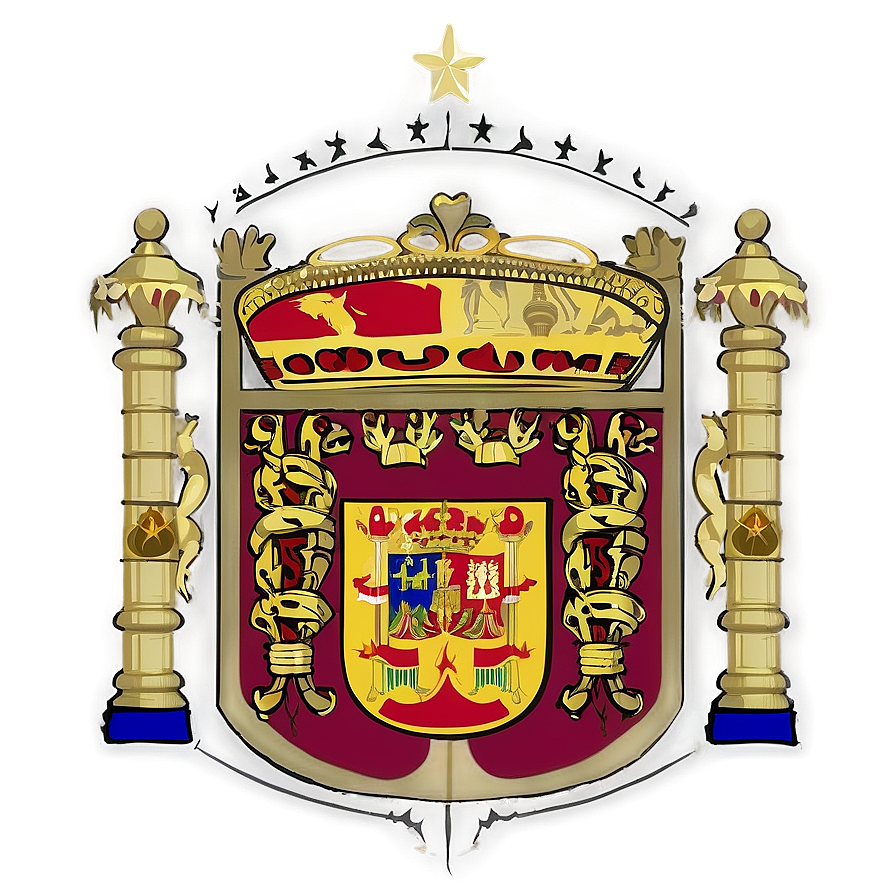 Spain A PNG Image