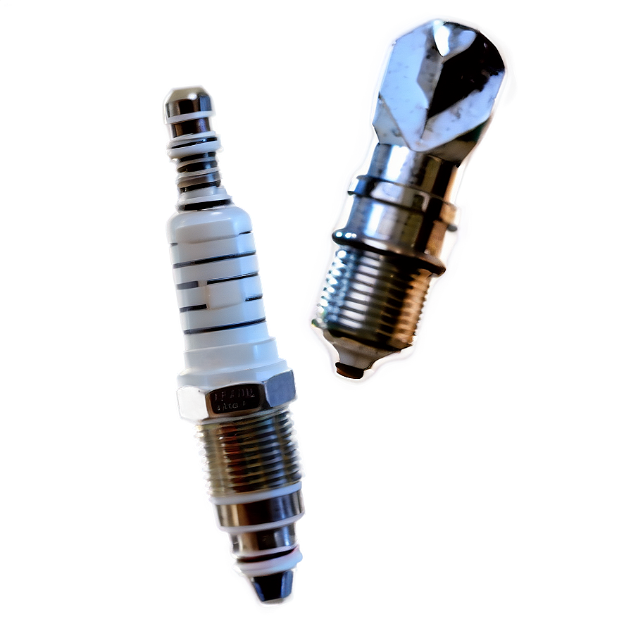 Spark Plug A PNG Image