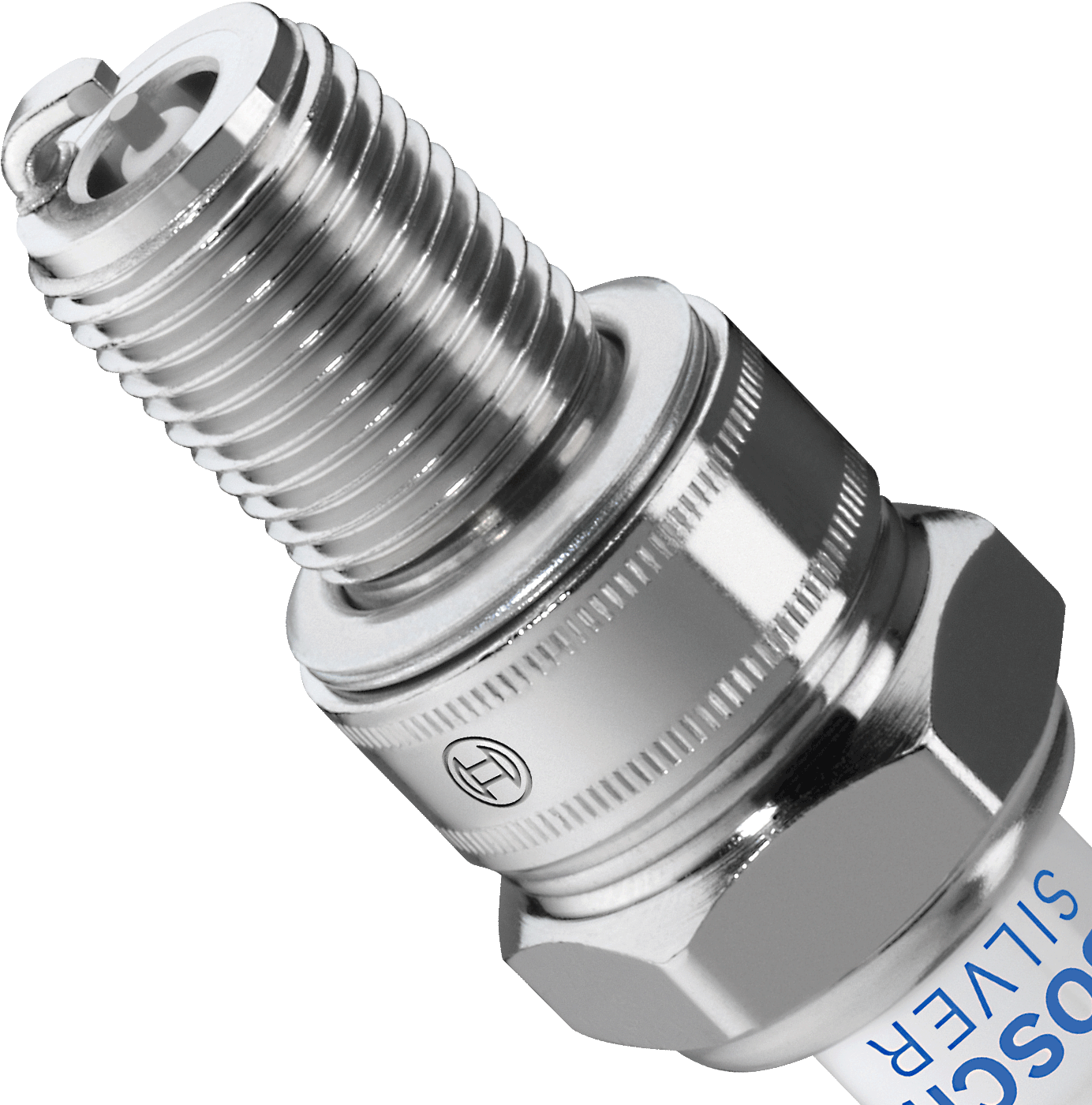 Spark Plug Close Up View PNG Image