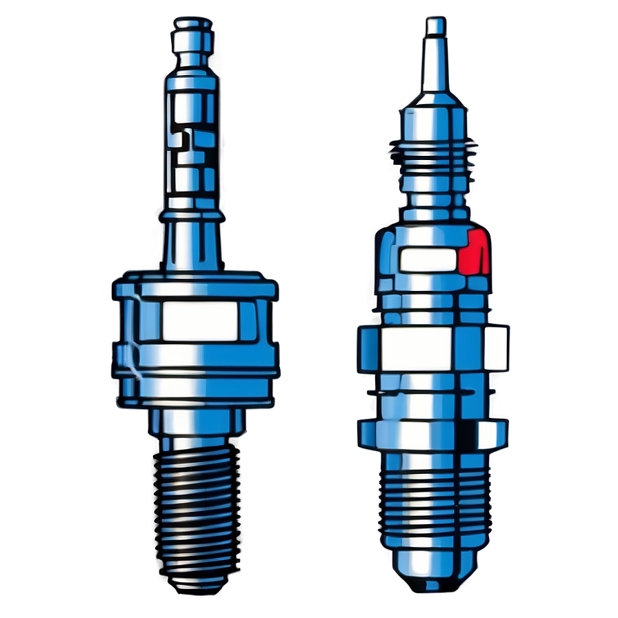 Spark Plug Resistance Chart Png Ryu PNG Image