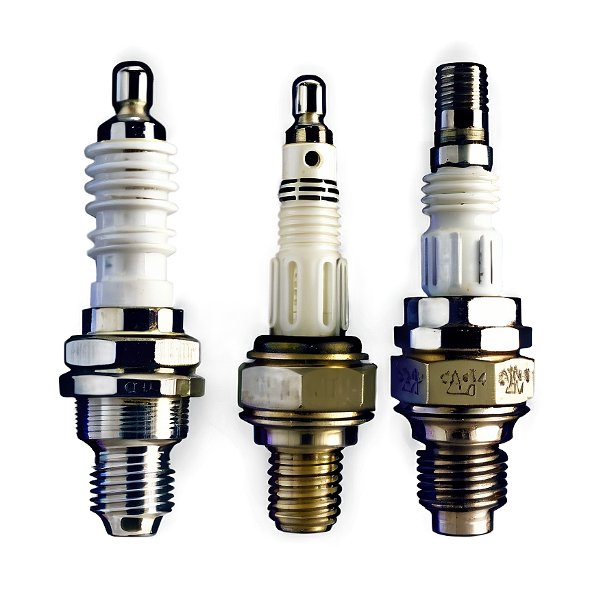 Spark Plug Size Chart Png Cjp1 PNG Image