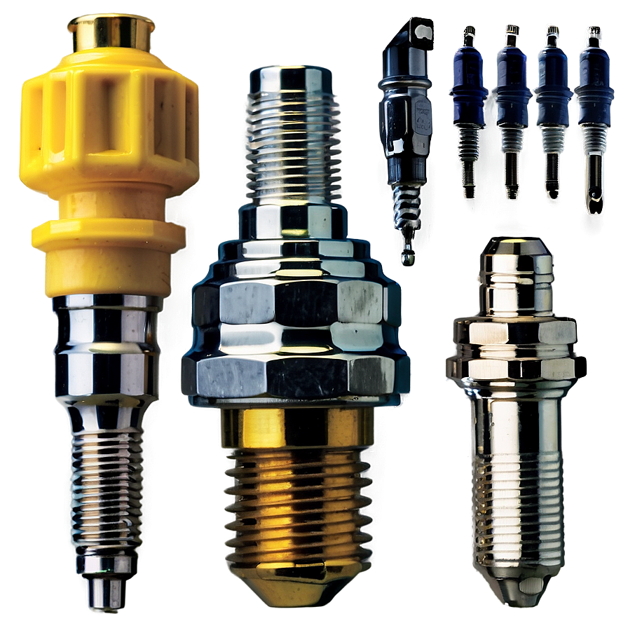 Spark Plug Terminal Types Png 50 PNG Image