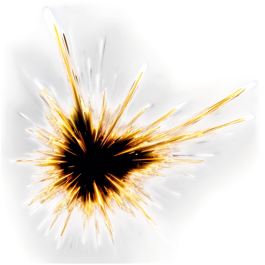 Spark Splash Effect Png 06282024 PNG Image