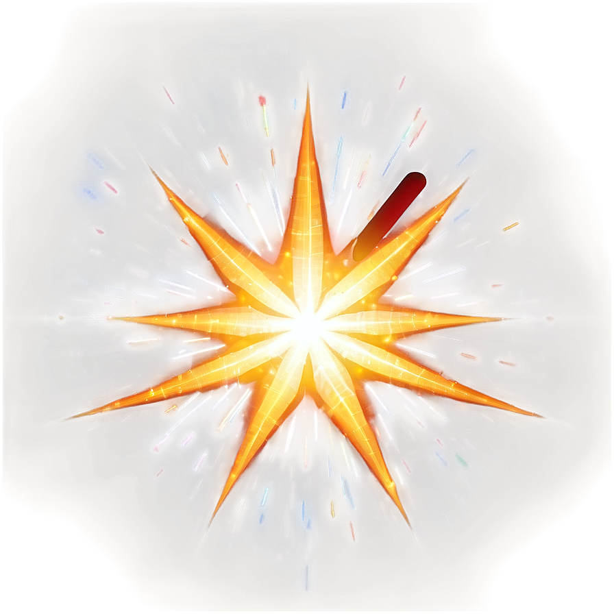 Spark Star Png 05252024 PNG Image