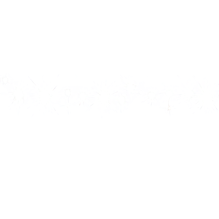 Sparkle Border Png Udp PNG Image