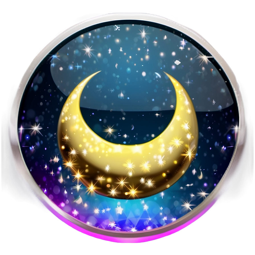 Sparkle Circle Emoji Png 05252024 PNG Image