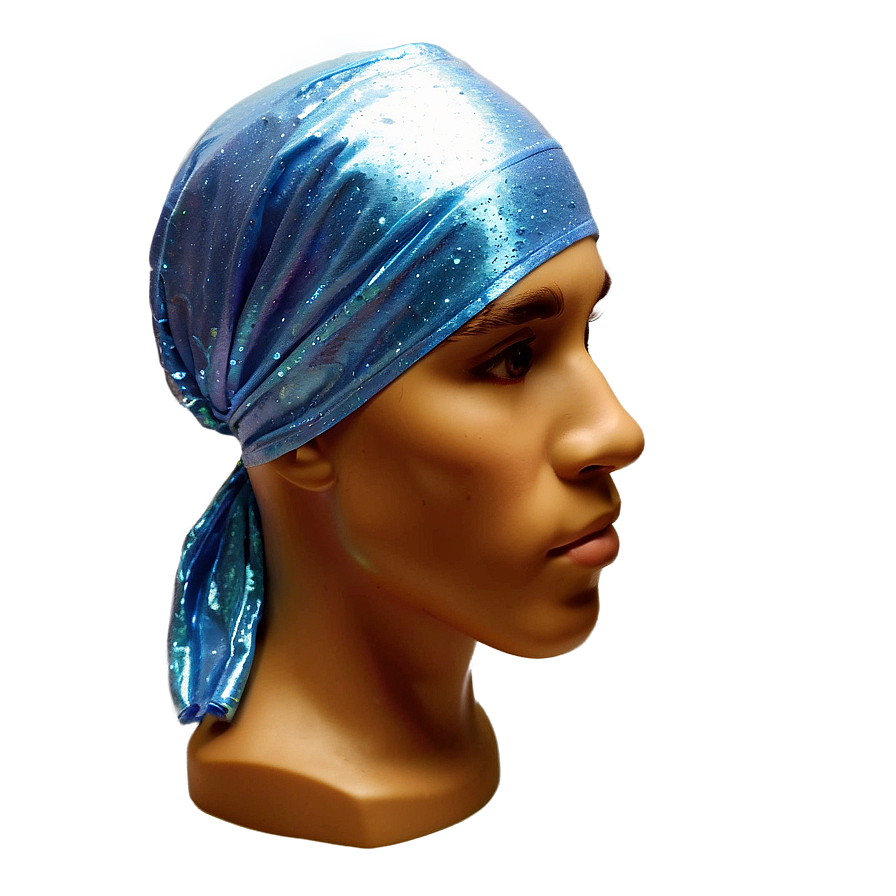 Sparkle Durag Png 05252024 PNG Image