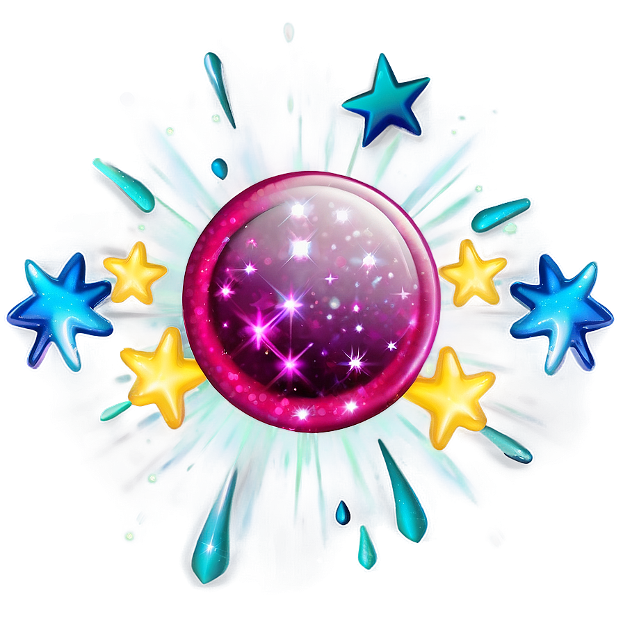 Sparkle Emoji Png 42 PNG Image