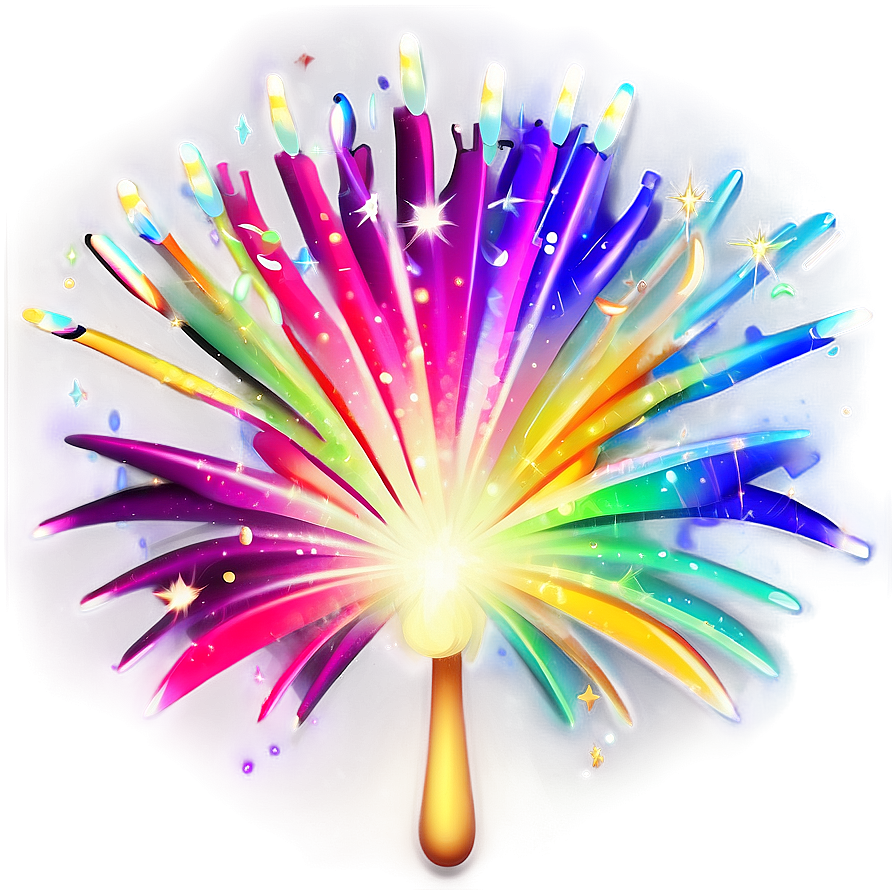 Sparkle Firework Emoji Png 54 PNG Image