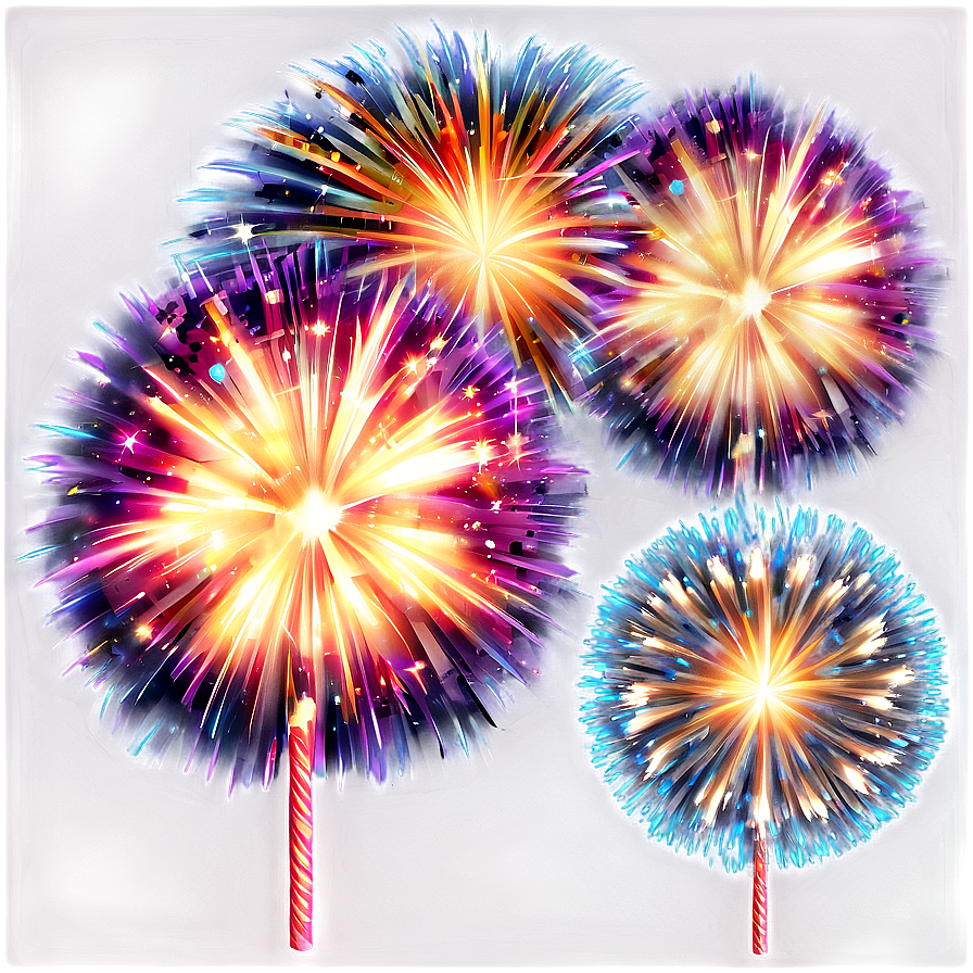 Sparkle Firework Png Iaf13 PNG Image