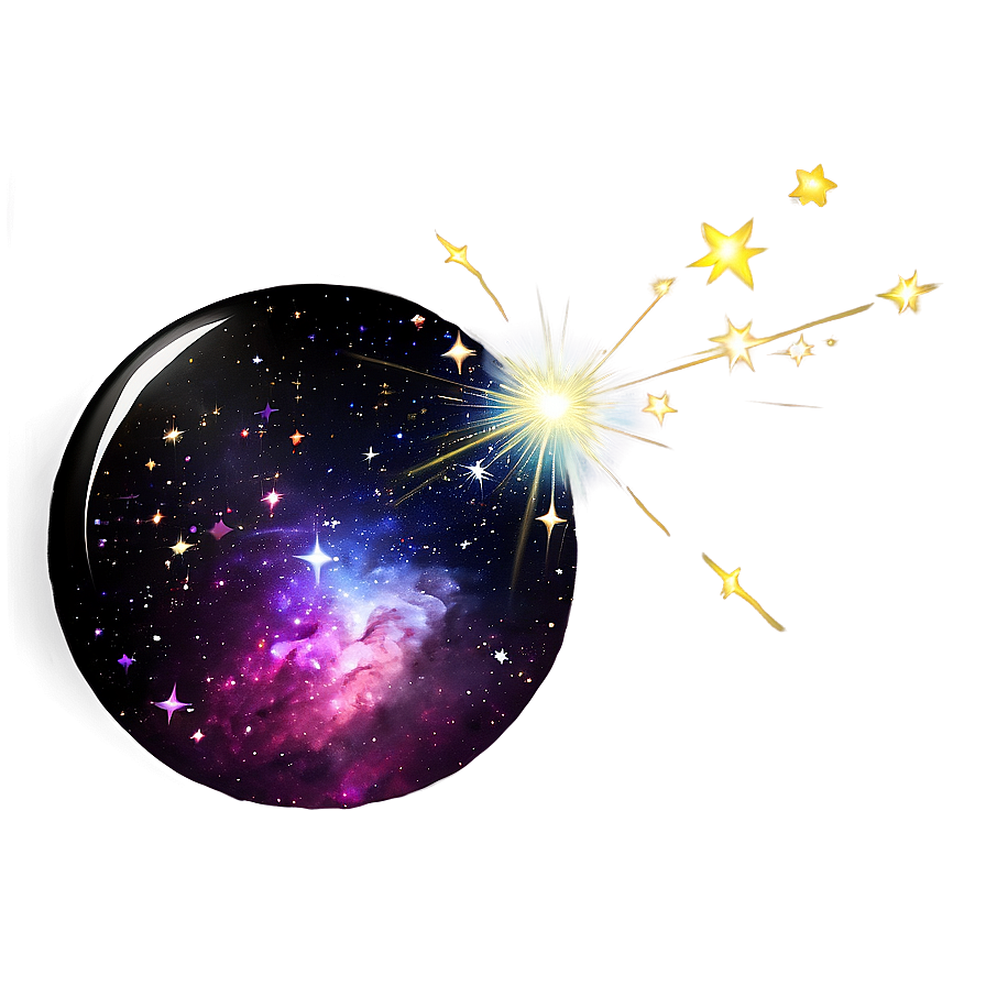 Sparkle Galaxy Emoji Png 05252024 PNG Image