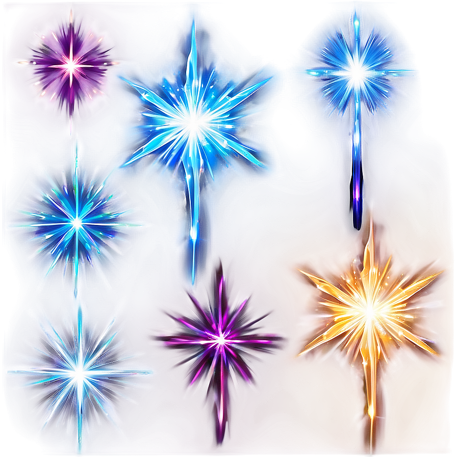 Sparkle Light Effect Png Kqw PNG Image