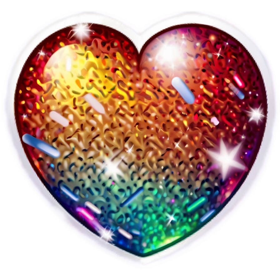 Sparkle Love Emoji Png 70 PNG Image