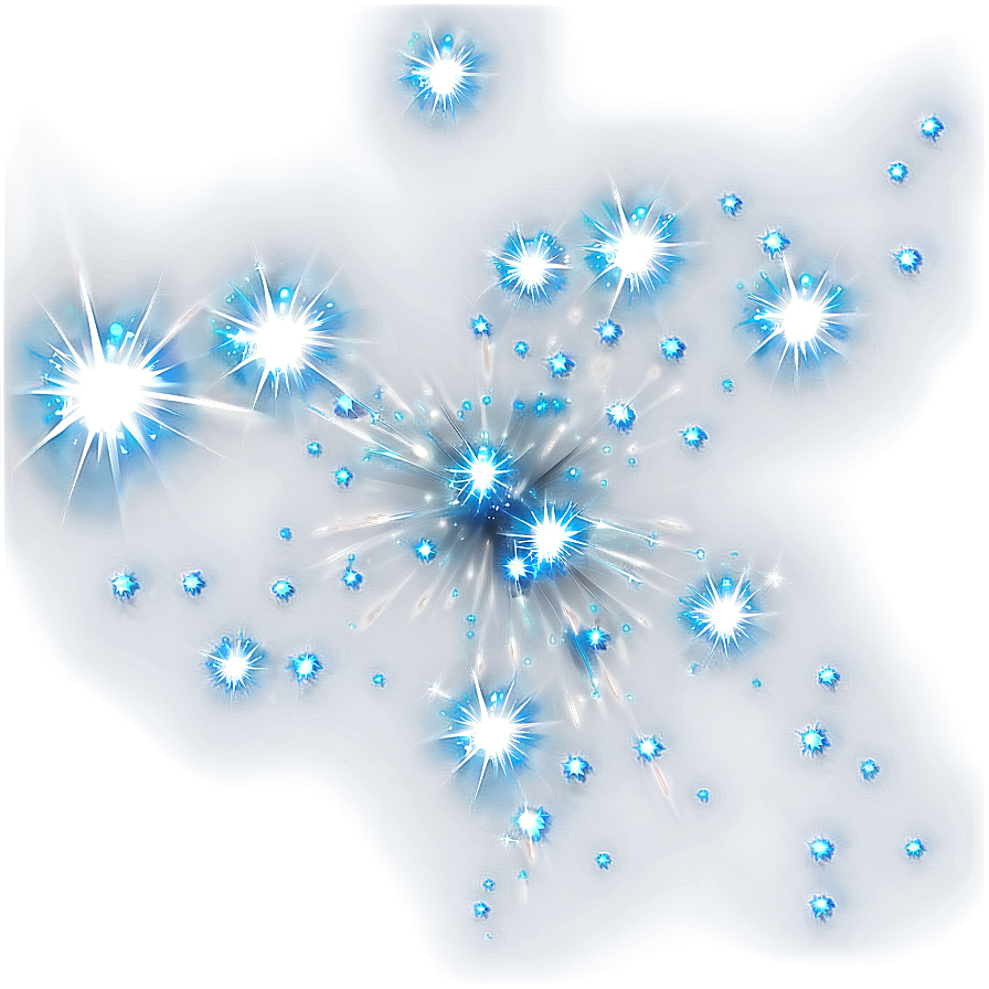 Sparkle Overlay Png Yvs81 PNG Image