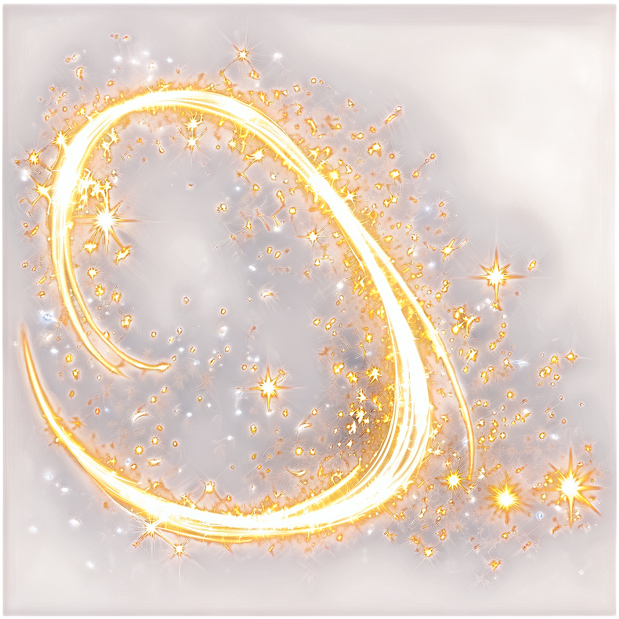 Sparkle Particle Effect Png 86 PNG Image