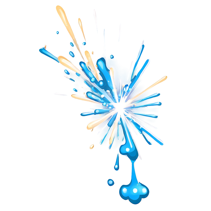 Sparkle Splash Png 19 PNG Image