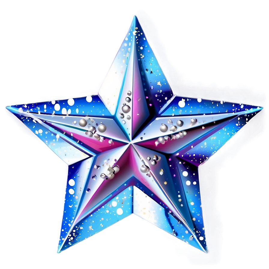 Sparkle Star Background Png Pbd PNG Image