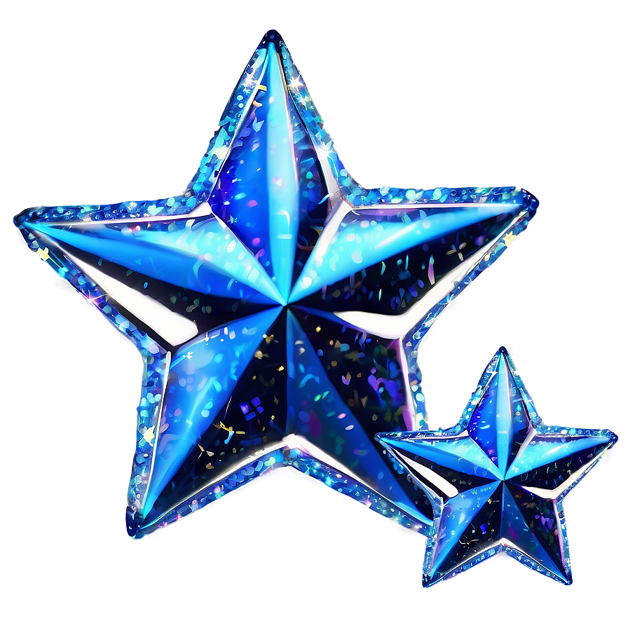 Sparkle Star Field Png 67 PNG Image