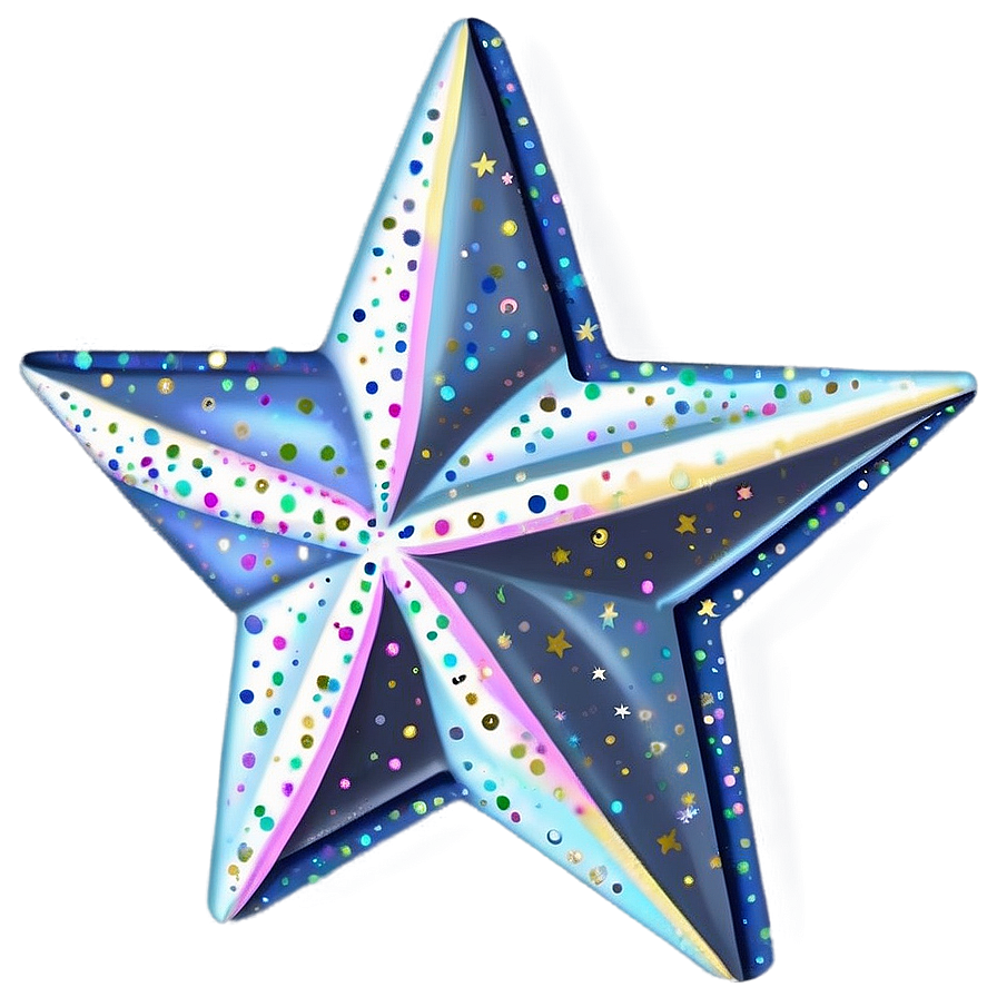 Sparkle Star Png 54 PNG Image